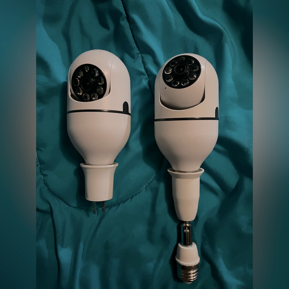 Security cameras